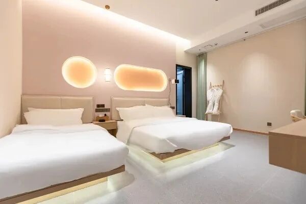 【浙江安吉】浣溪18店 实景图