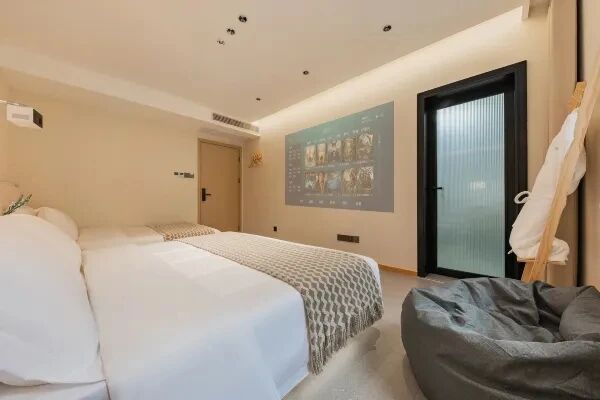 【浙江安吉】浣溪18店 实景图