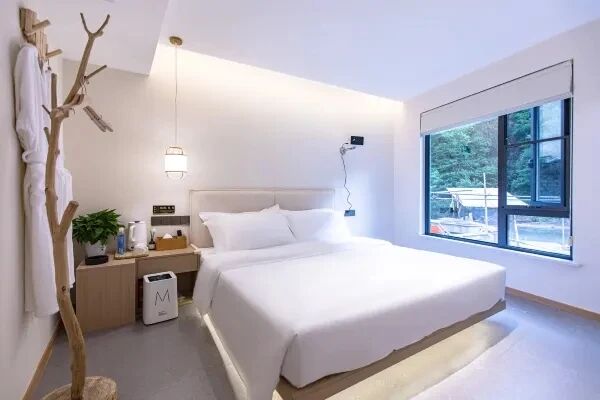 【浙江安吉】浣溪18店 实景图