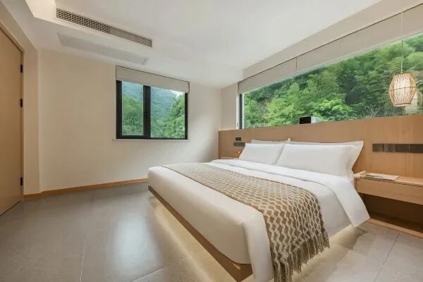【浙江安吉】浣溪18店 实景图