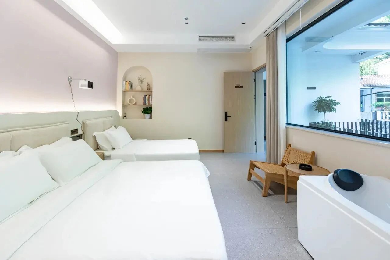 【浙江安吉】浣溪18店 实景图