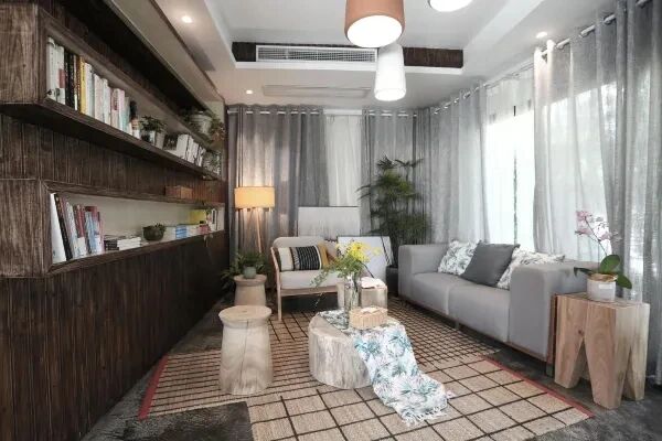 【浙江安吉】浮憩谷5房20店 实景图