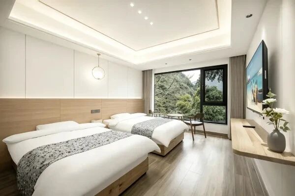 【浙江安吉】温馨小舍24房26店 实景图