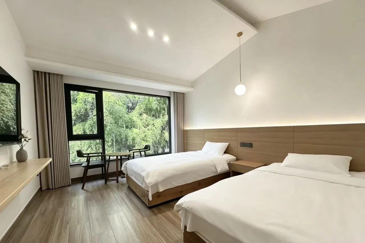 【浙江安吉】温馨小舍24房26店 实景图