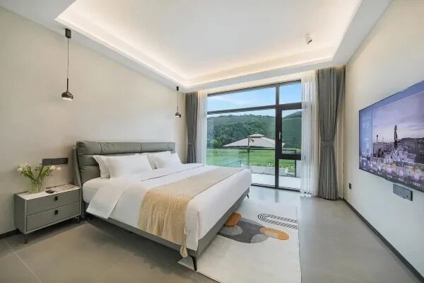 【浙江安吉】朝瑶5房28店 实景图