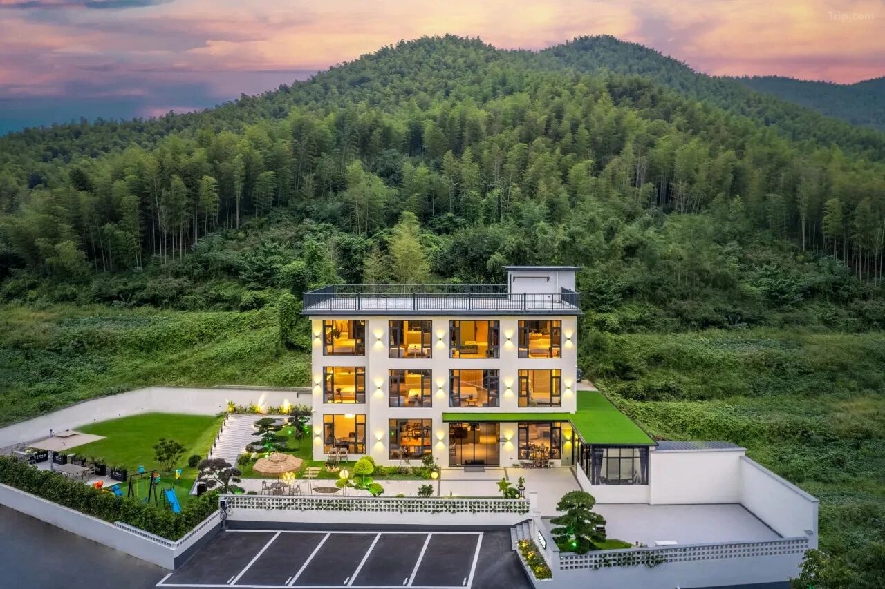 【浙江安吉】天荒坪7房30店 实景图