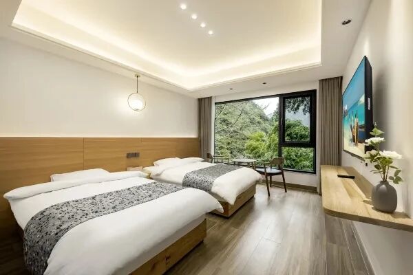 【浙江安吉】报福镇 7房31店 实景图