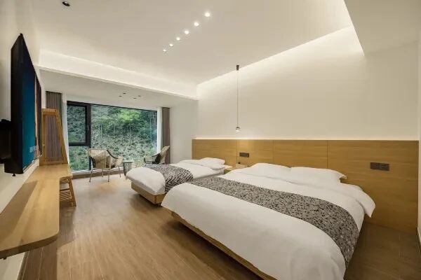 【浙江安吉】报福镇 7房31店 实景图
