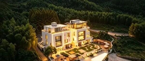 【浙江安吉】公主山峡谷10房32店