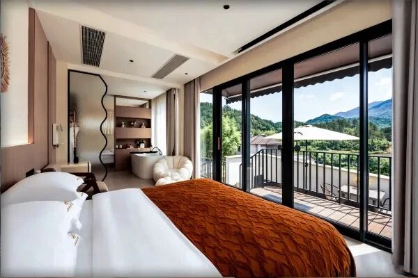 【浙江安吉】公主山峡谷10房32店 实景图