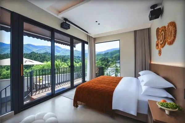 【浙江安吉】公主山峡谷10房32店 实景图