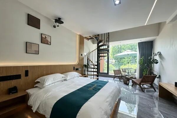 【浙江安吉】余村5房33店 实景图