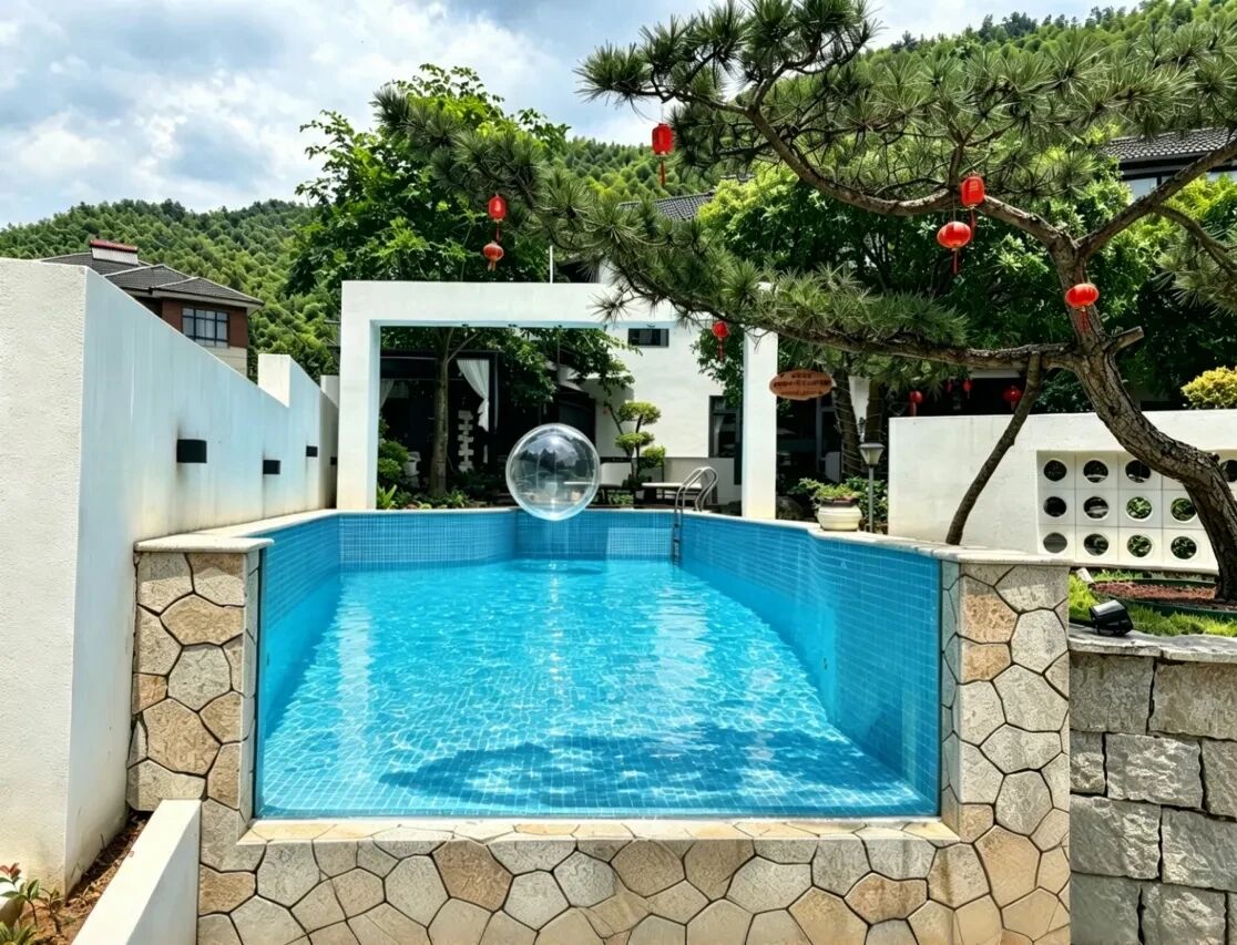 【浙江安吉】余村5房33店 实景图
