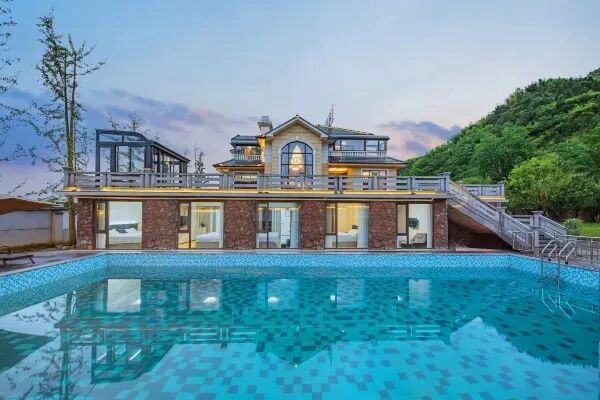 【浙江安吉】湿地10房35店 实景图