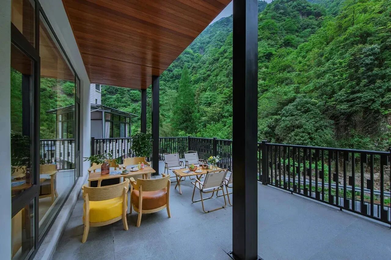 【浙江安吉】石岭村8房36店 实景图