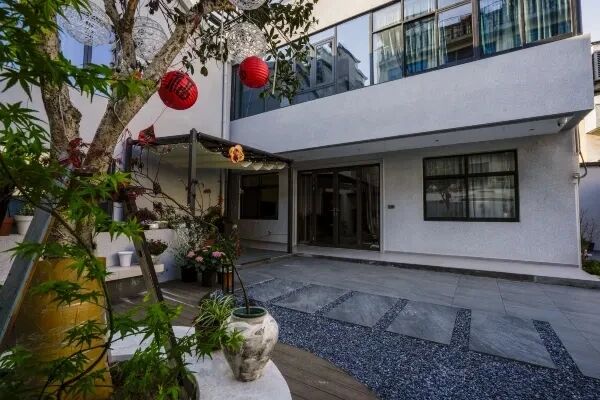【浙江安吉】竹篱 6房37店 实景图