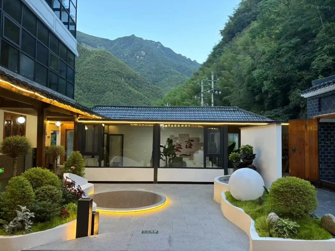 【浙江安吉】浙北大峡谷10房39店 实景图