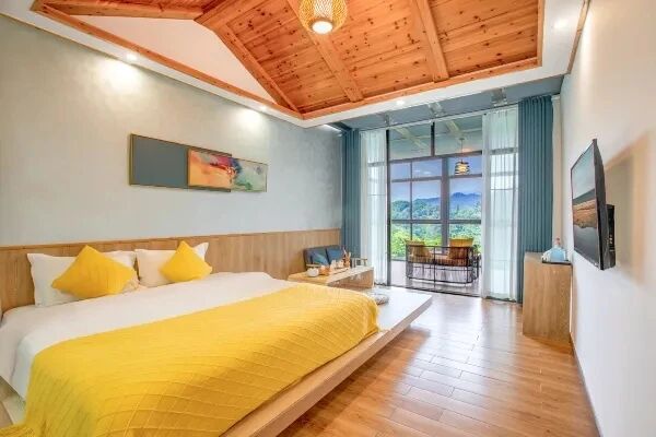 【浙江安吉】藏龙百瀑10房42店 实景图
