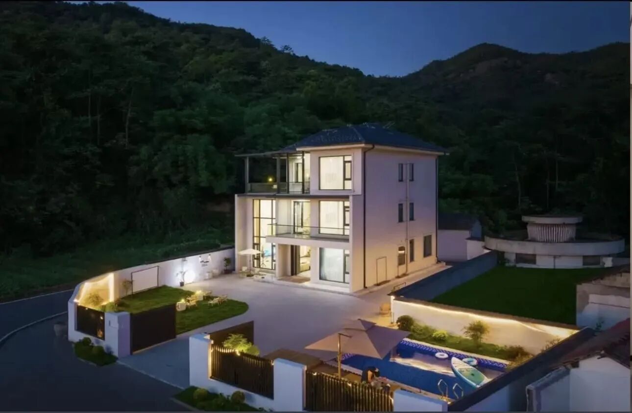 【杭州安吉】现代6房 实景图