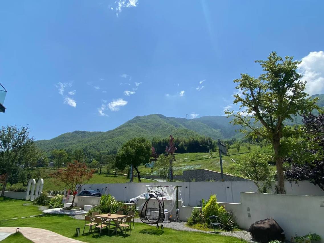 溪溪里XIXL·山野私汤·设计师美宿(安吉龙王山漂流店) 实景图