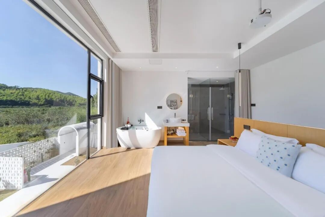 【湖州莫干山】山语8房别墅1店 实景图