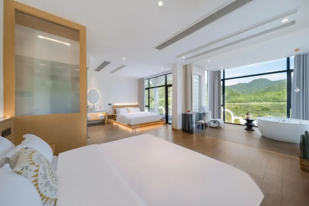 【湖州莫干山】山语8房别墅1店 实景图