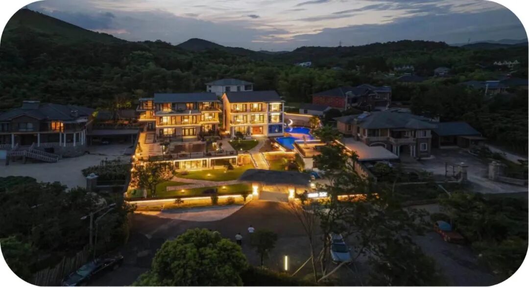 【湖州莫干山】山居12房别墅2店 实景图