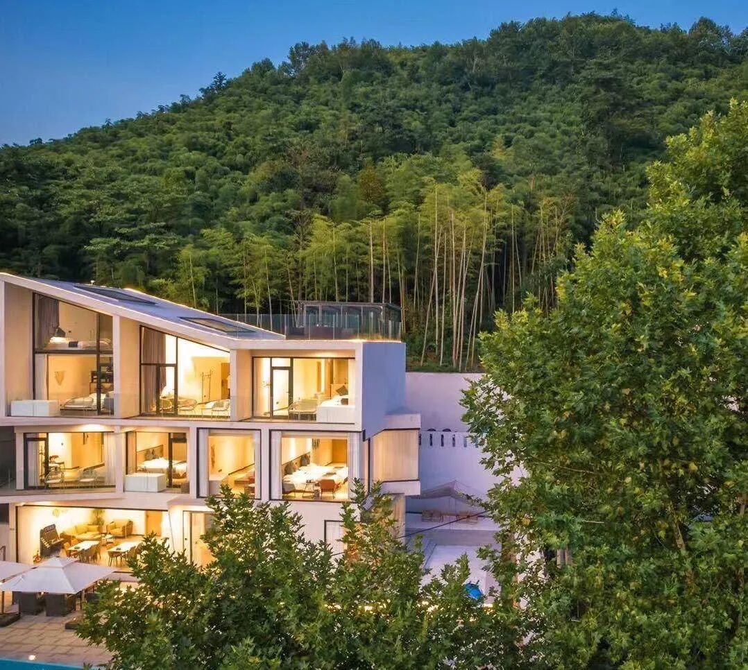 【湖州莫干山】云海9房11店 实景图