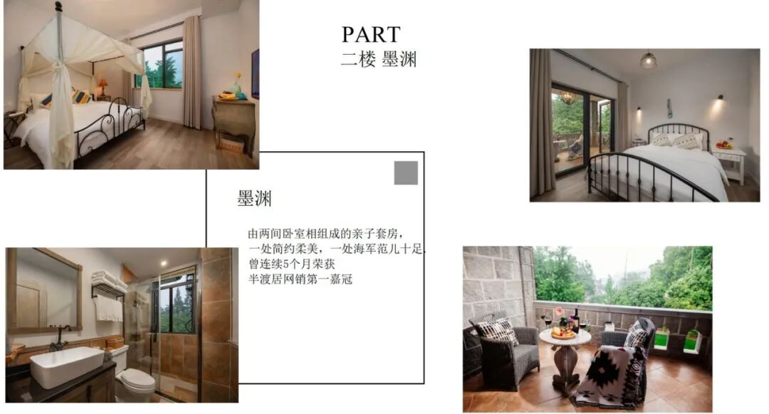 【湖州莫干山】农庄14店 实景图