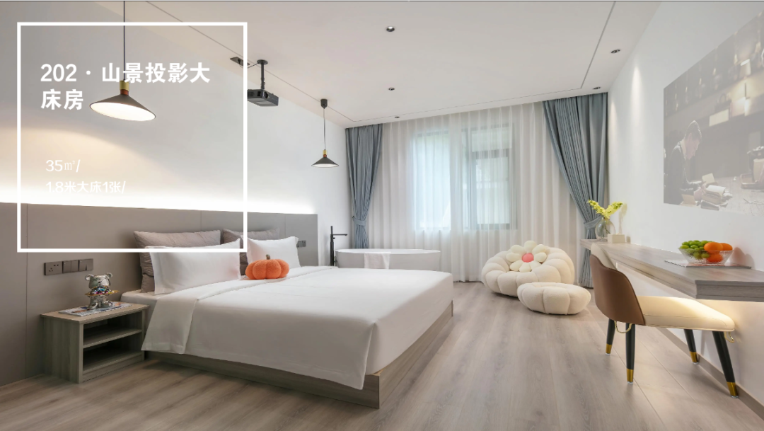 【湖州莫干山】双子15店 实景图