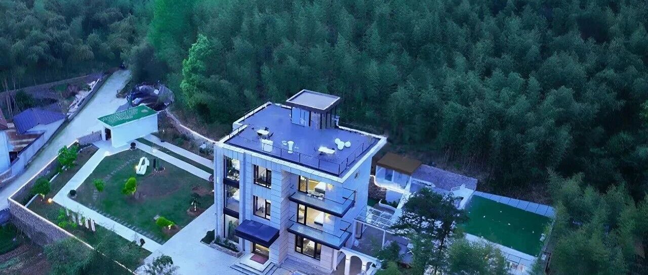 【湖州莫干山】山野自在17店