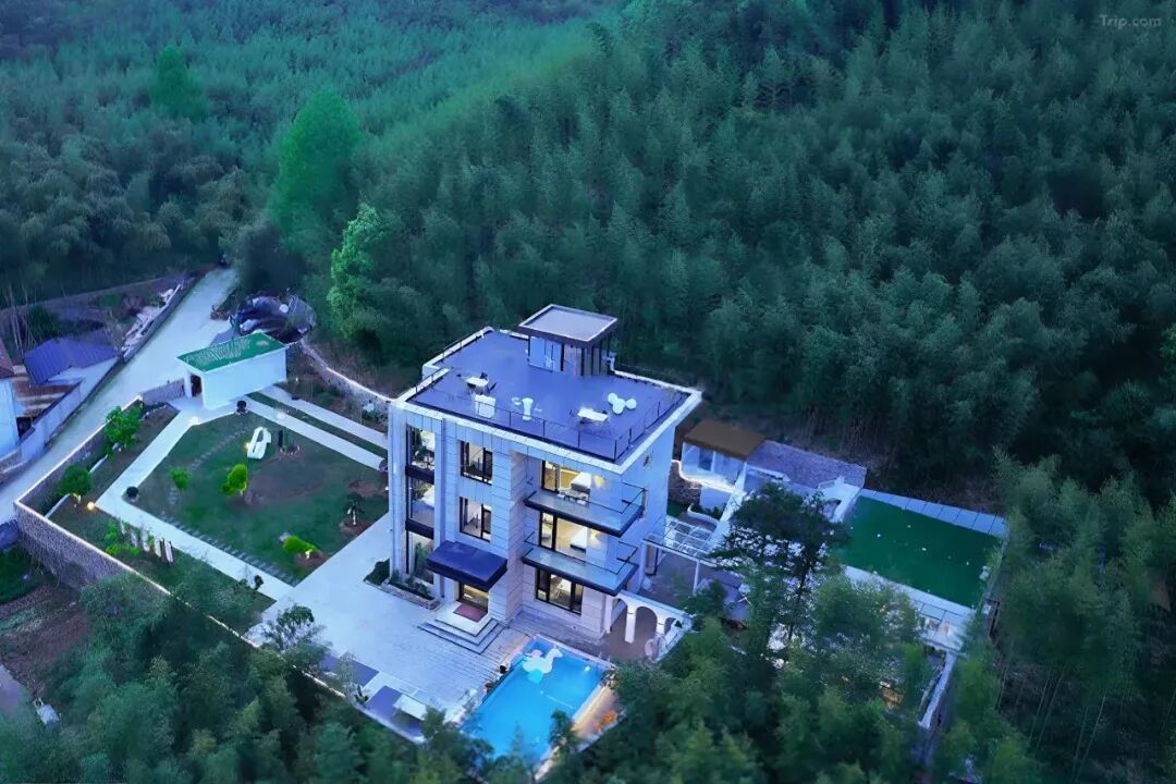 【湖州莫干山】山野自在17店 实景图