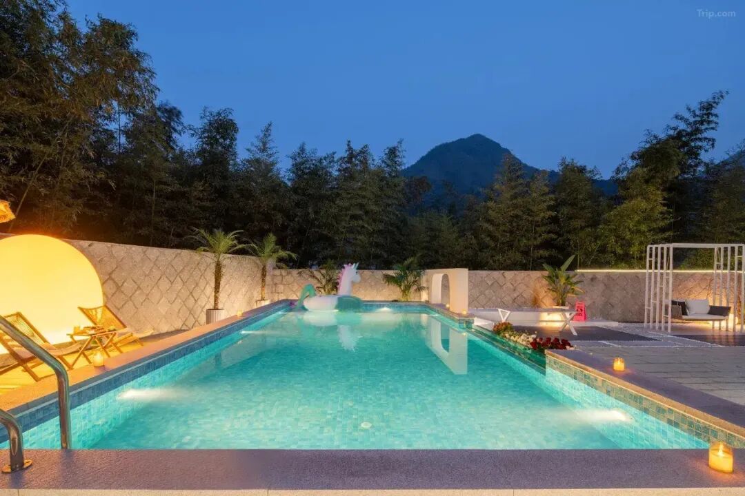 【湖州莫干山】山野自在17店 实景图
