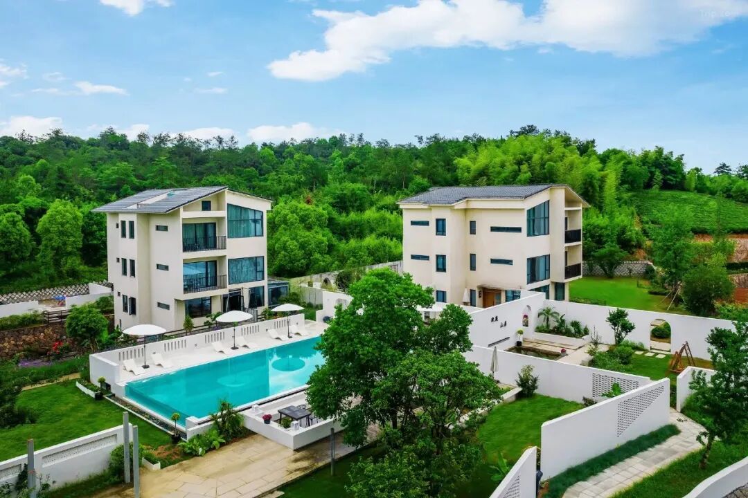 【湖州莫干山】温泉度假18店 实景图