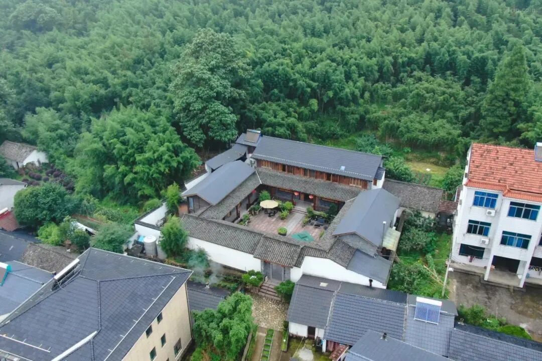 【湖州莫干山】云水轩19店 实景图
