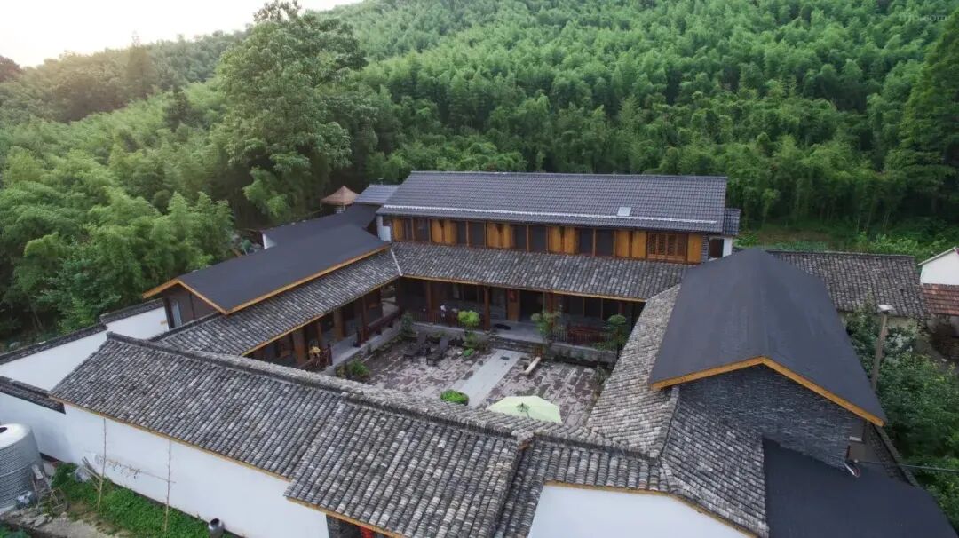 【湖州莫干山】云水轩19店 实景图