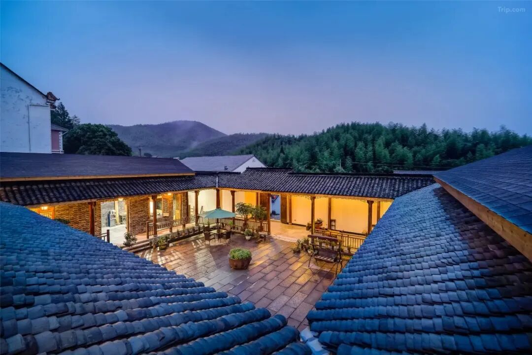 【湖州莫干山】云水轩19店 实景图
