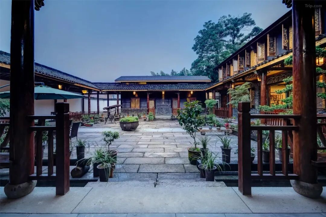 【湖州莫干山】云水轩19店 实景图