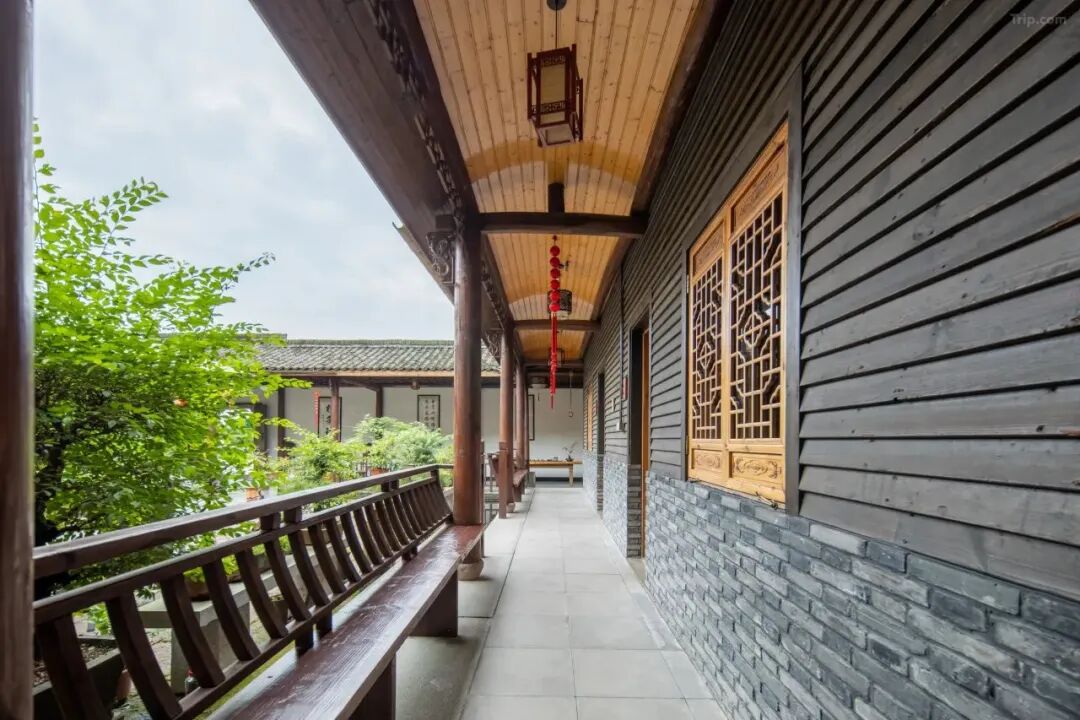 【湖州莫干山】云水轩19店 实景图