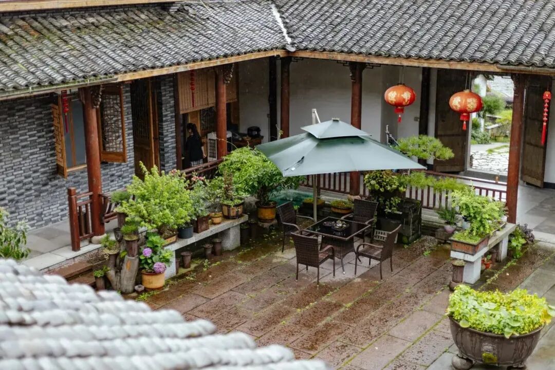 【湖州莫干山】云水轩19店 实景图