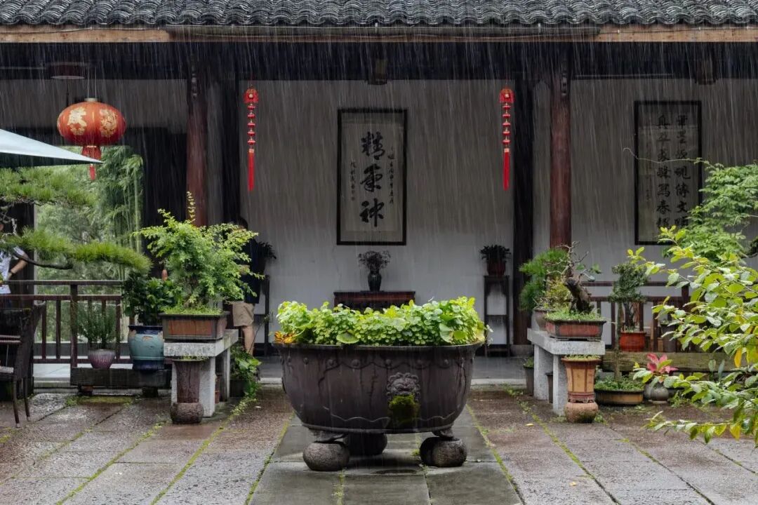 【湖州莫干山】云水轩19店 实景图