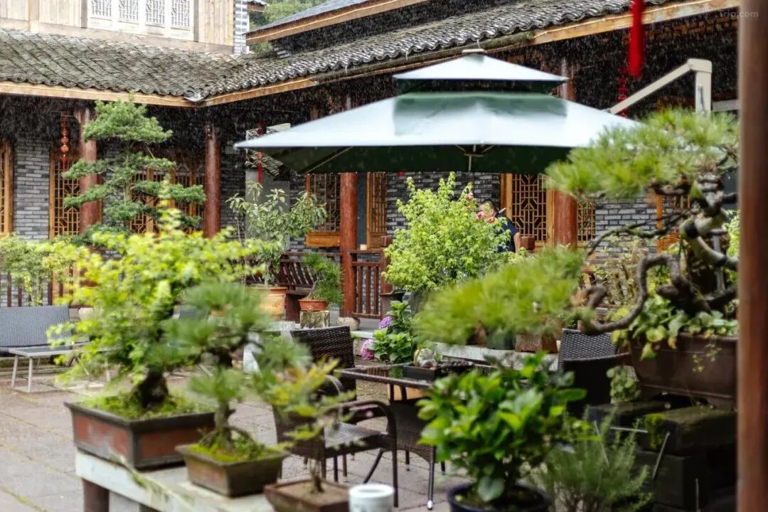 【湖州莫干山】云水轩19店 实景图