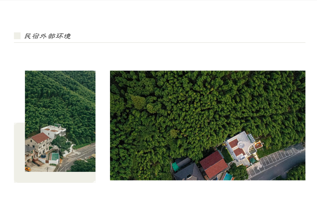【湖州莫干山】山静5房20店 实景图