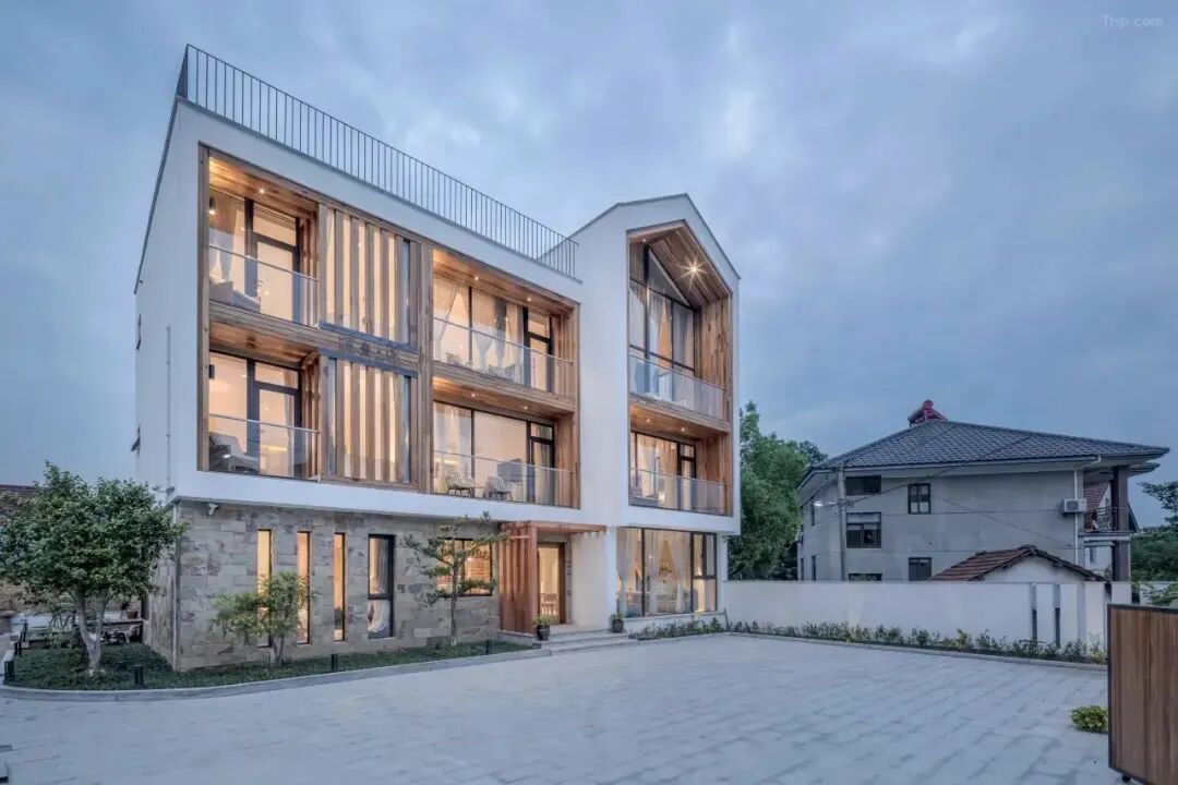 【湖州莫干山】逅来遇23店 实景图