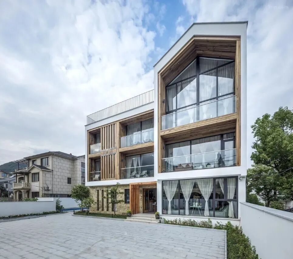 【湖州莫干山】逅来遇23店 实景图