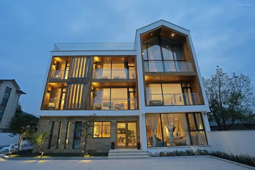 【湖州莫干山】逅来遇23店 实景图