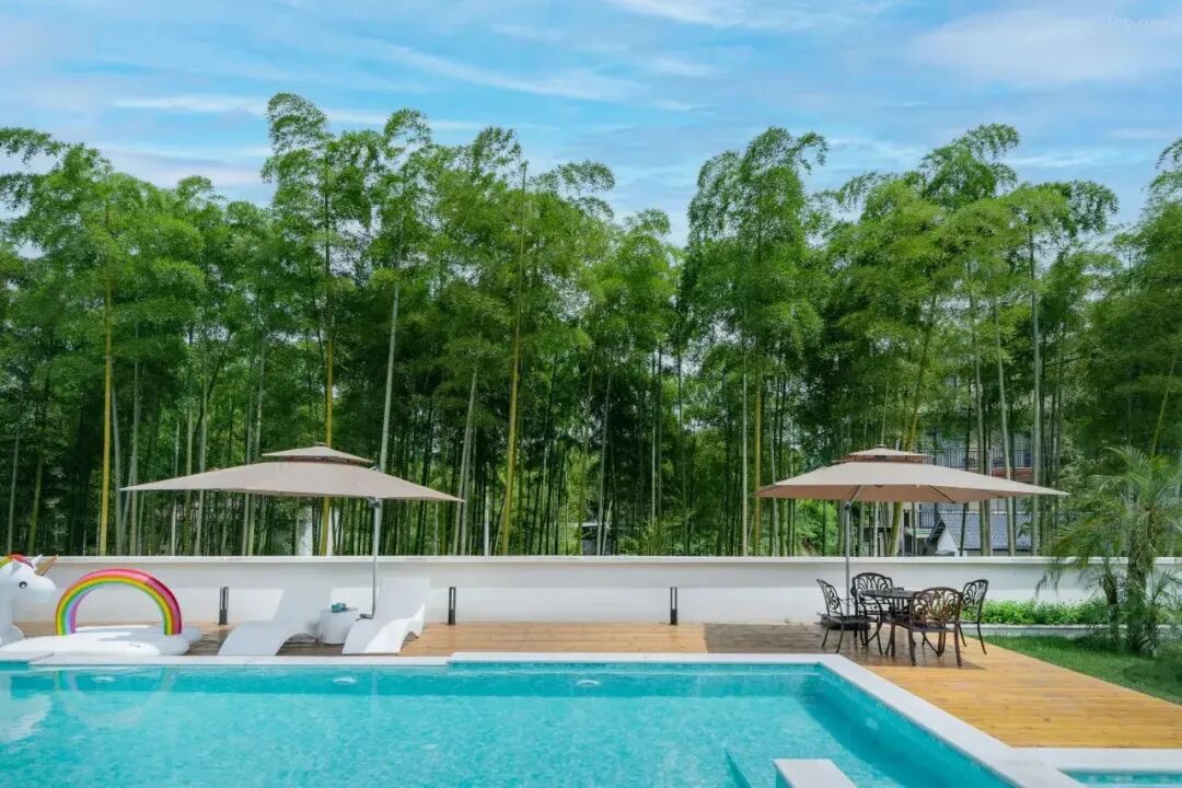 【湖州莫干山】馨悦居25店 实景图