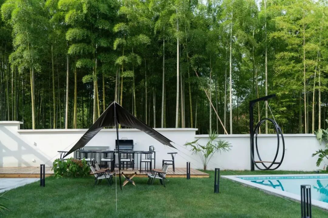 【湖州莫干山】馨悦居25店 实景图