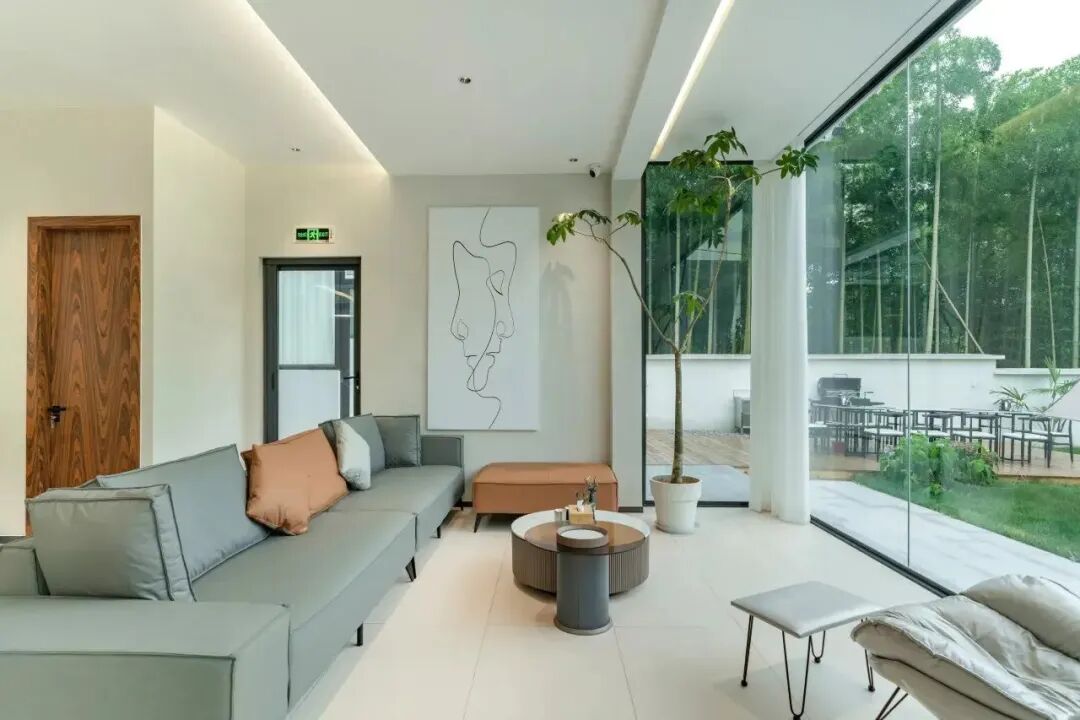 【湖州莫干山】馨悦居25店 实景图