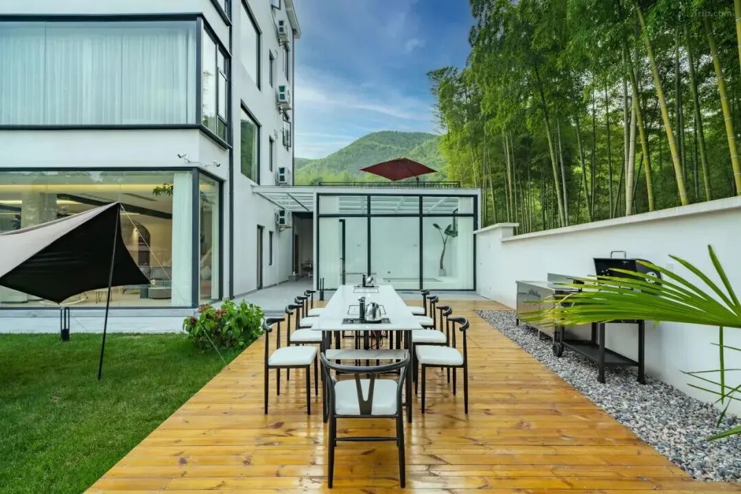 【湖州莫干山】馨悦居25店 实景图